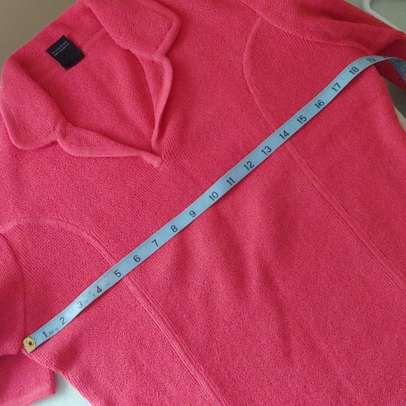 NWOT Incas Inc Alpaca wool sweater NEW - Picture 5 of 8